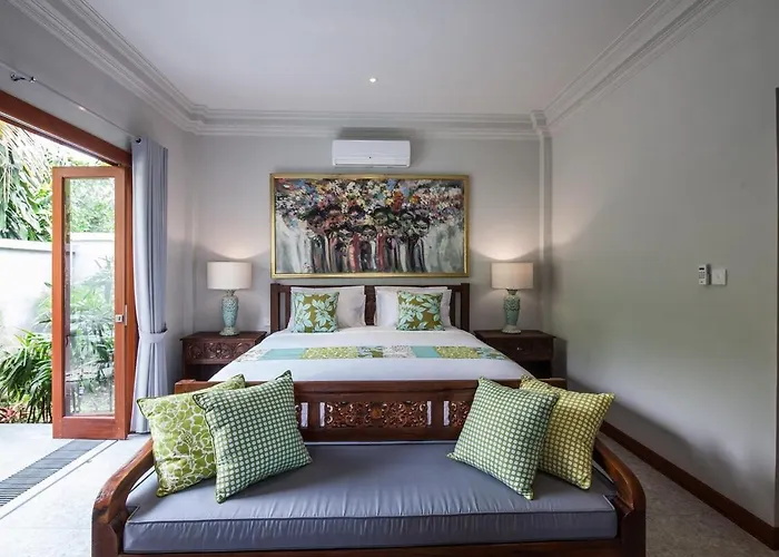 Villa Badra House Frangipani