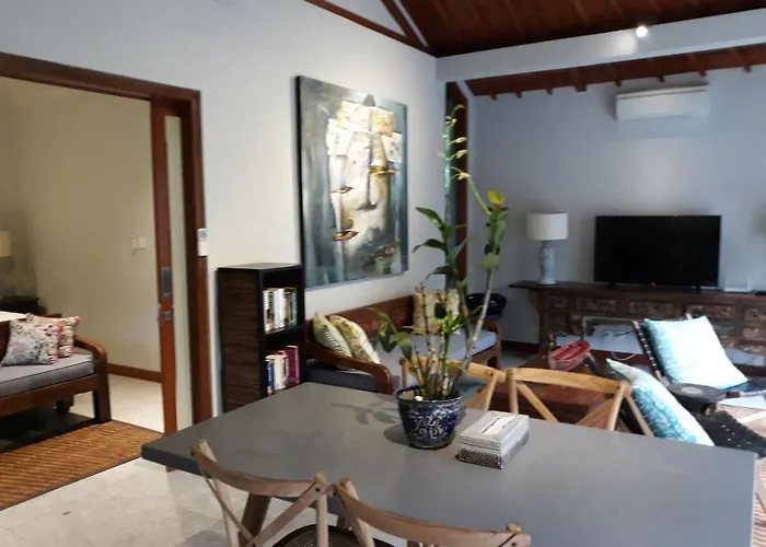 Villa Badra House Frangipani *