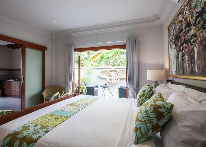 Villa Badra House Frangipani