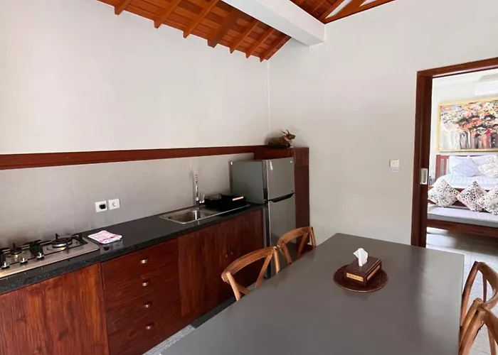 Badra House Frangipani