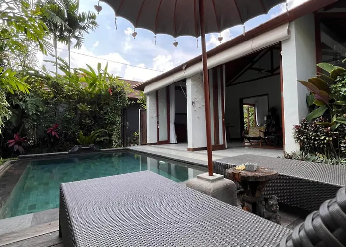 Villa Badra House Frangipani