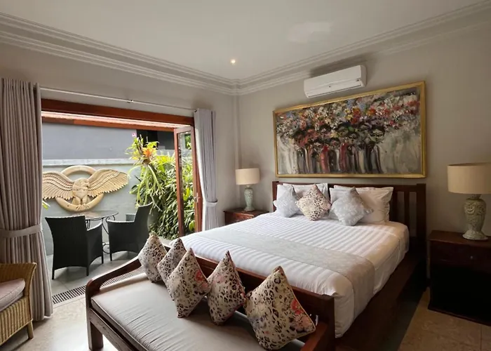 Badra House Frangipani Villa