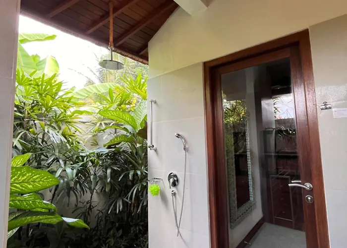 Villa Badra House Frangipani Ubud