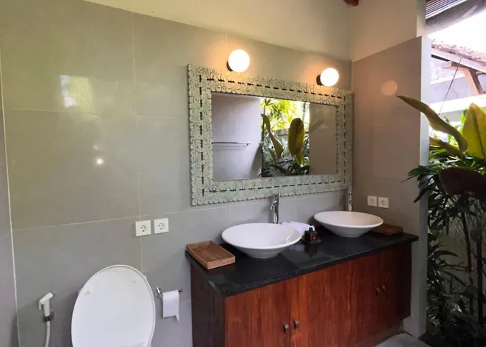 Villa Badra House Frangipani *